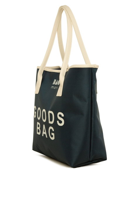 Zoozie Bags Bolso de Mano Azul Oscuro Maxi Zoozie Bags Bolso de Mano Azul Oscuro Maxi